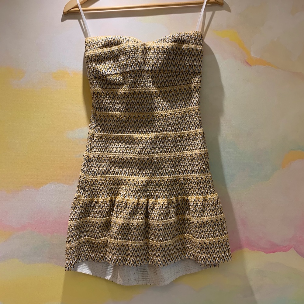 WOW Couture Bandage Flare Dress